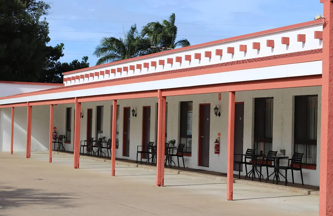 Bundaberg Spanish Motor Inn-1