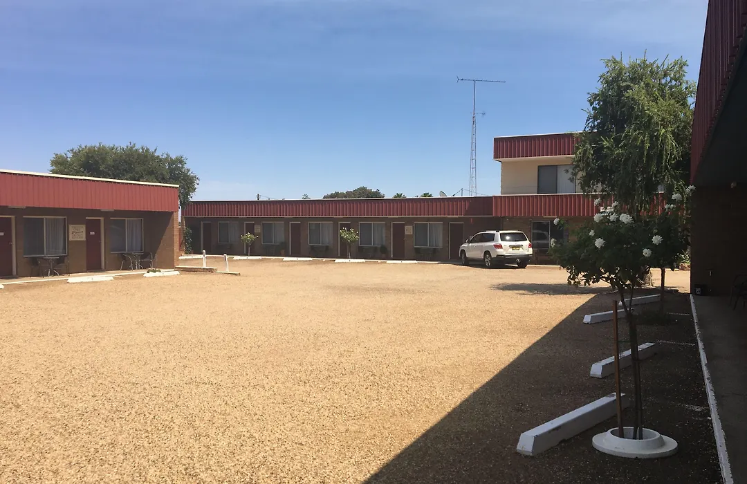 Camellia Motel-1