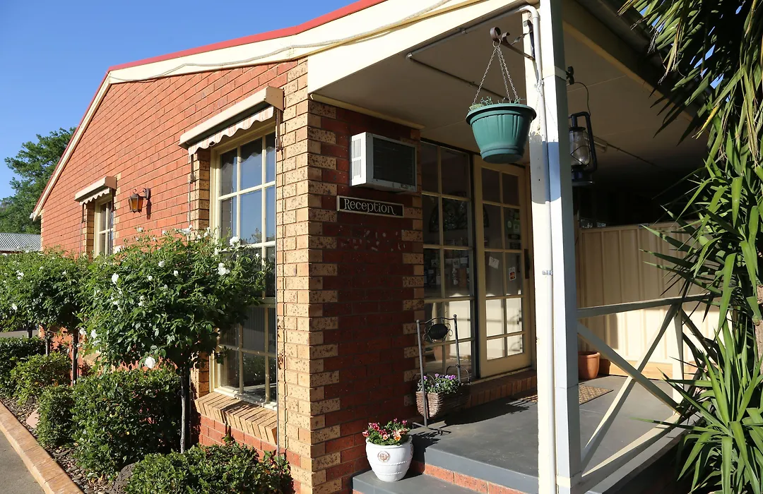 Old Coach Motor Inn Echuca-1