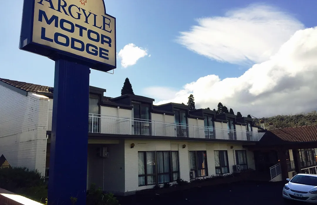 Argyle Motor Lodge-1