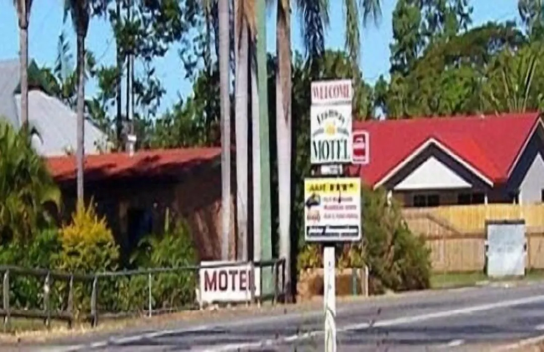 Tramway Motel-1
