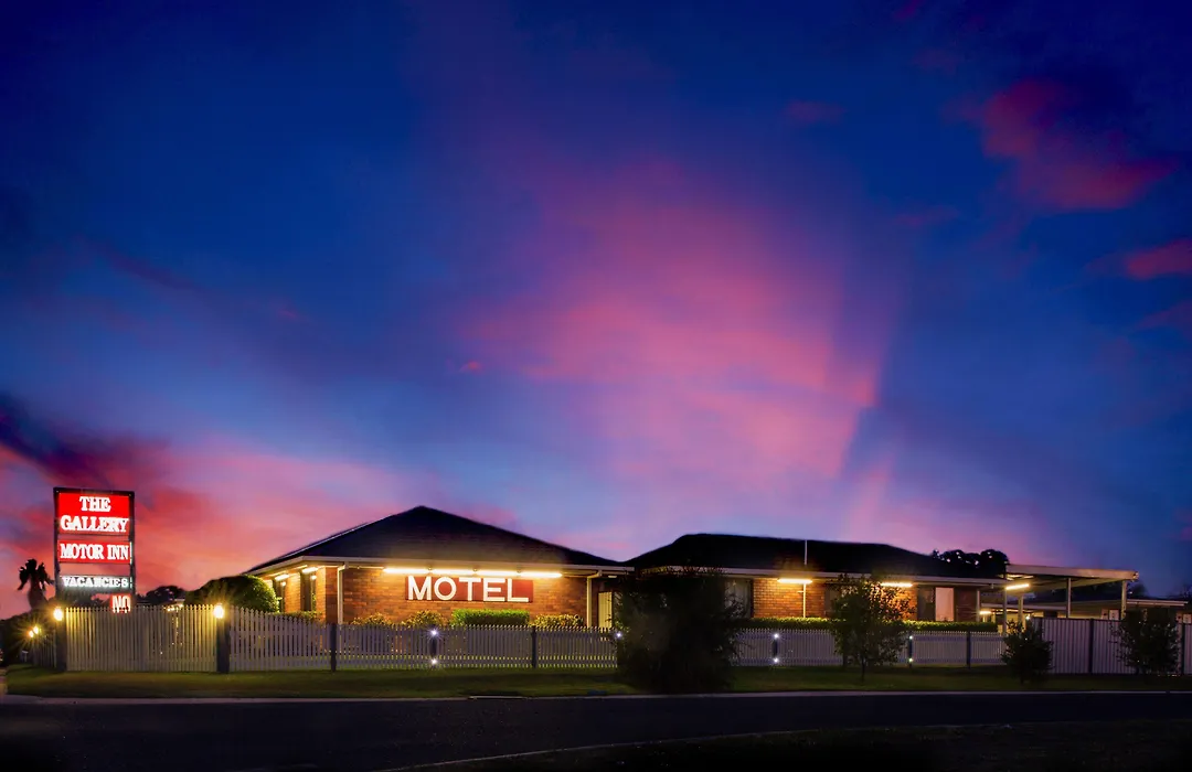 The Gallery Motor Inn-1