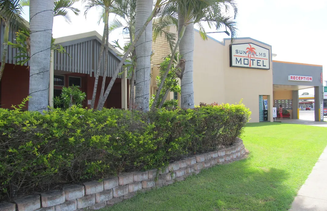 Sunpalms Motel-1