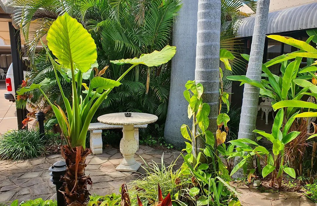 Rockhampton Palms Motor Inn-1