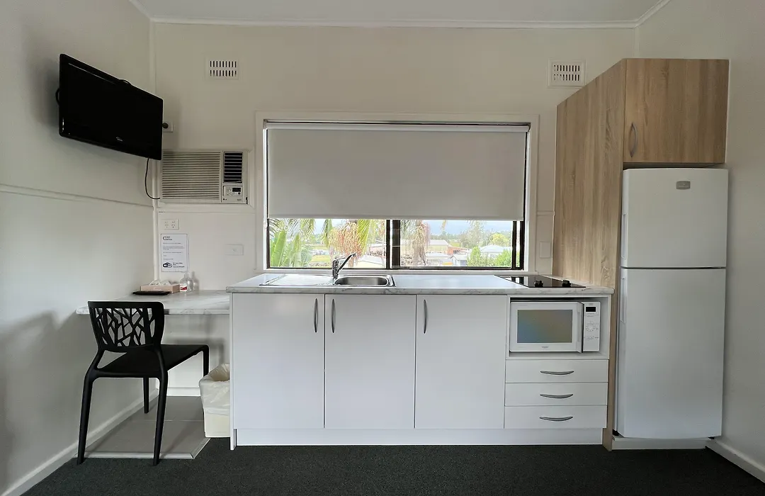 Hi-Way Motel Grafton - Contactless-1