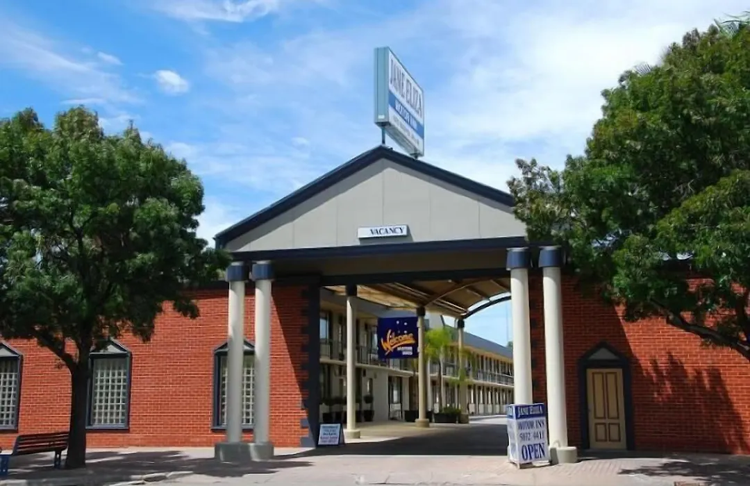 Jane Eliza Motor Inn-1
