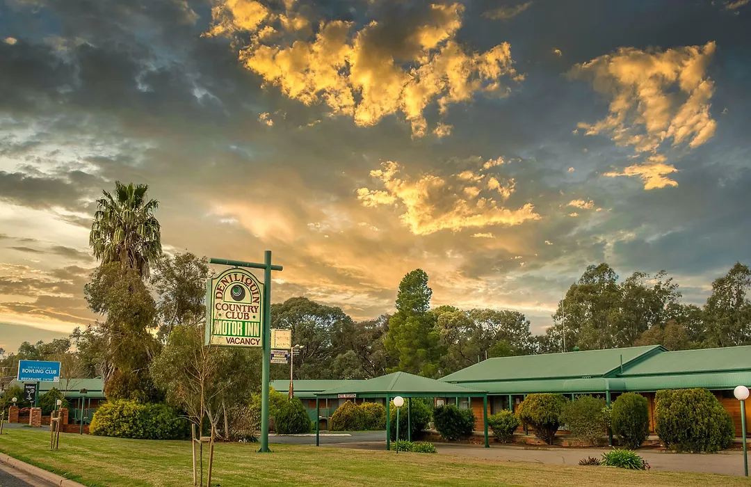 Deniliquin Country Club Motor Inn-1