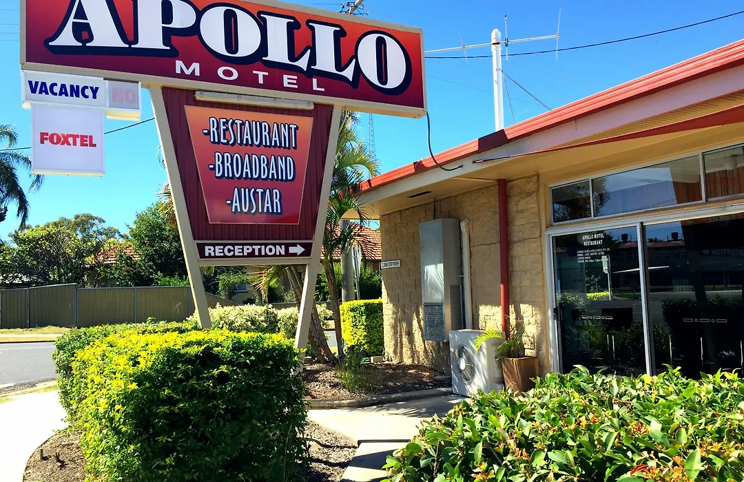 Apollo Motel Biloela-1