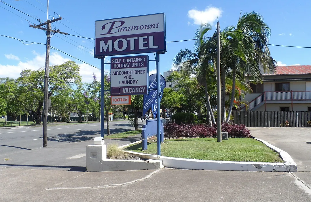 Paramount Motel-1