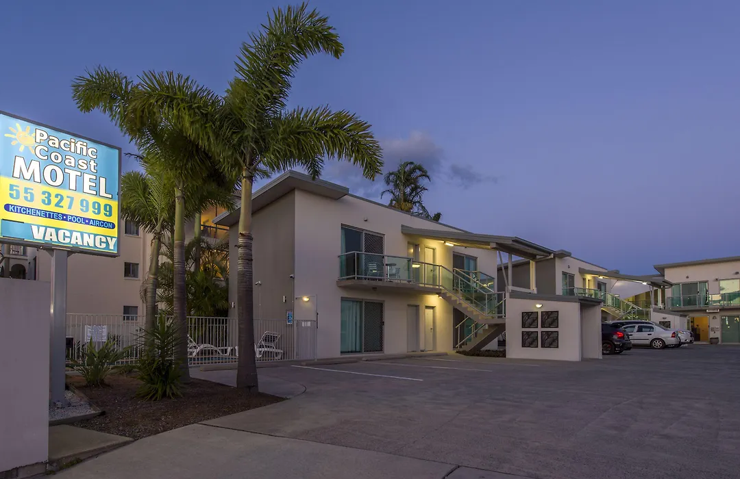 Pacific Coast Motel-1
