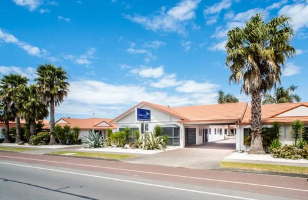 White Heron Motor Lodge-1