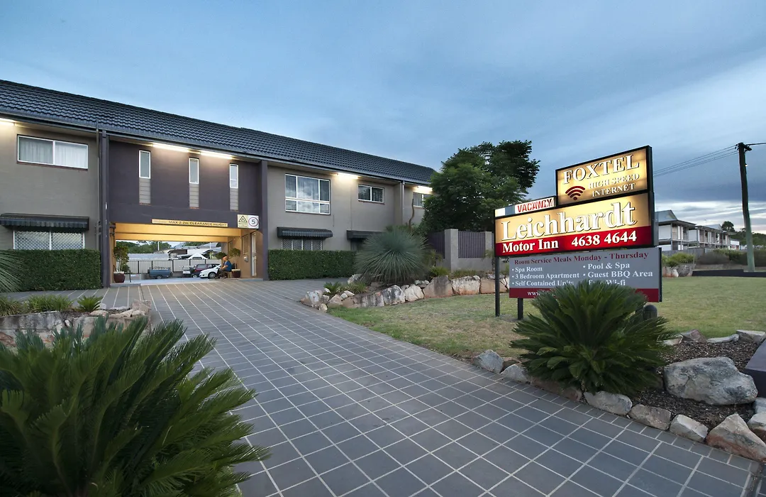 Leichhardt Motor Inn-1