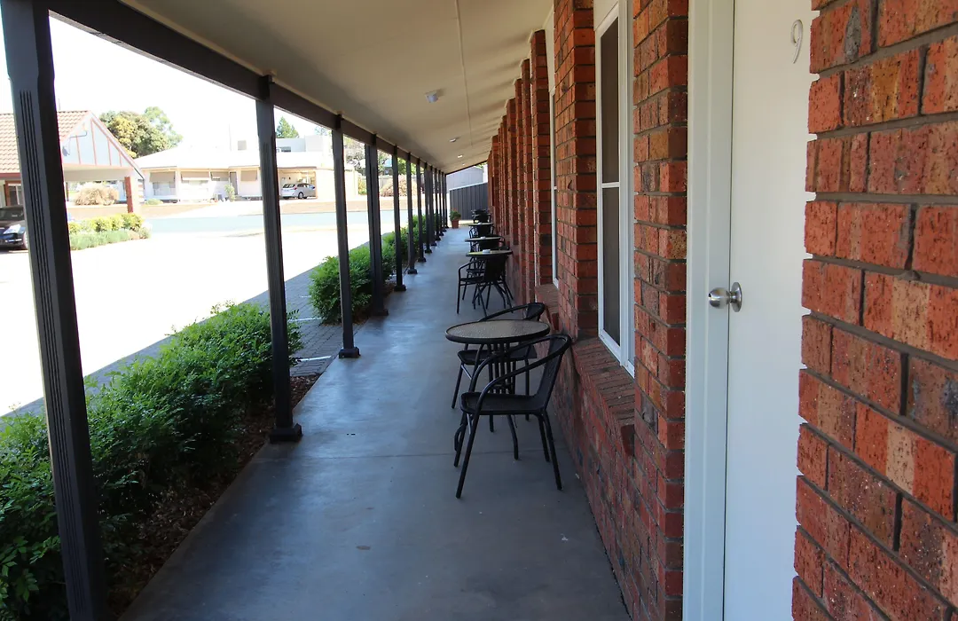 Mildura Riverview Motel-1