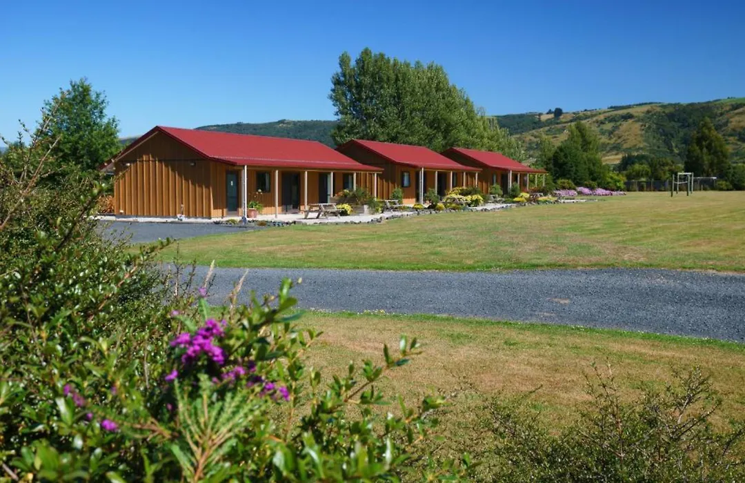 Longbourne Lodge Motel Mosgiel-1
