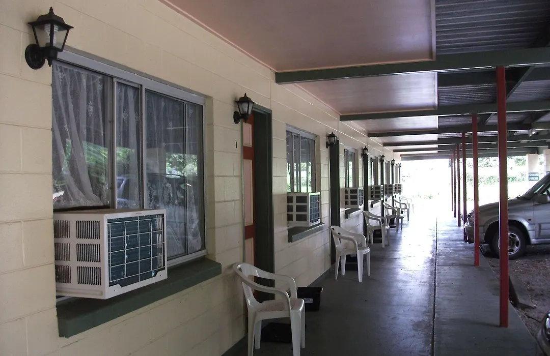 Beerwah Glasshouse Motel-1