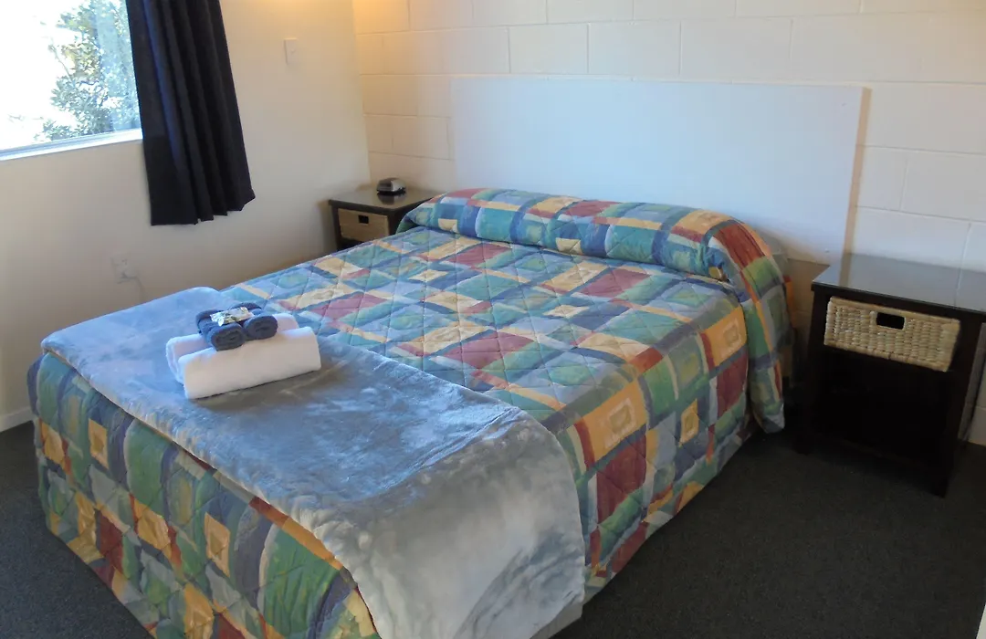 Greymouth Kiwi Holiday Park & Motels-1