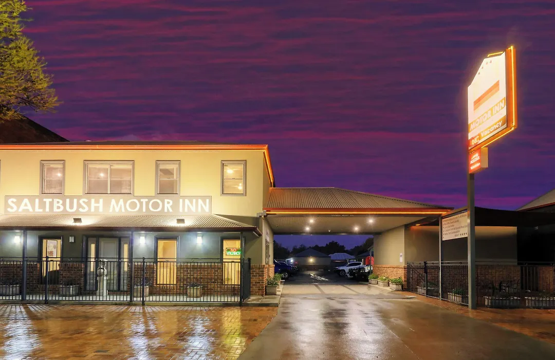 The Saltbush Motor Inn-1