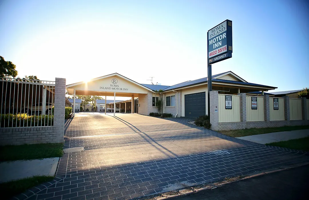 Roma Inland Motor Inn-1