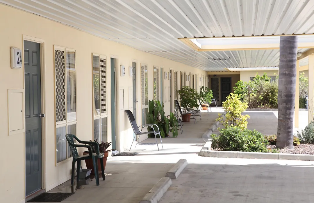 Jolly Swagman Motor Inn-1