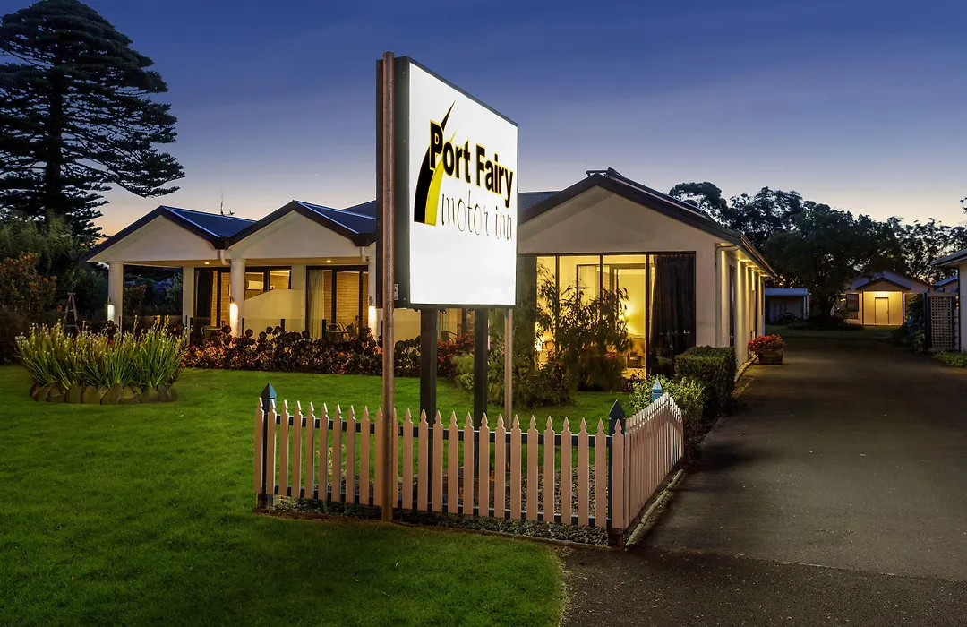 A1 Motels And Apartments Port Fairy-1