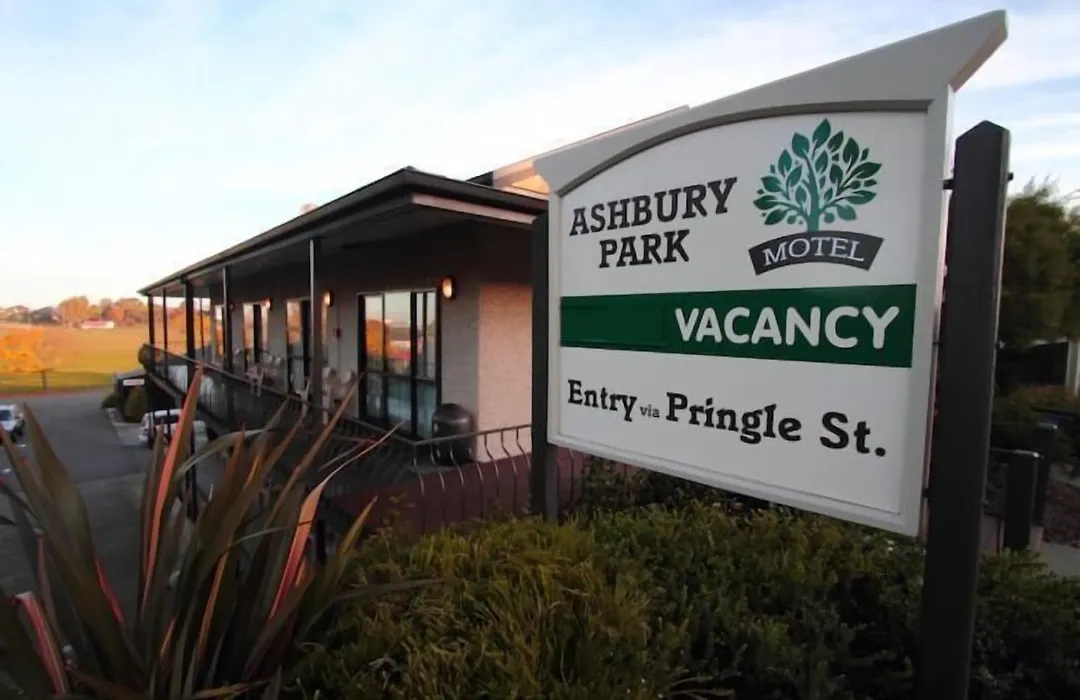 Ashbury Park Motel-1