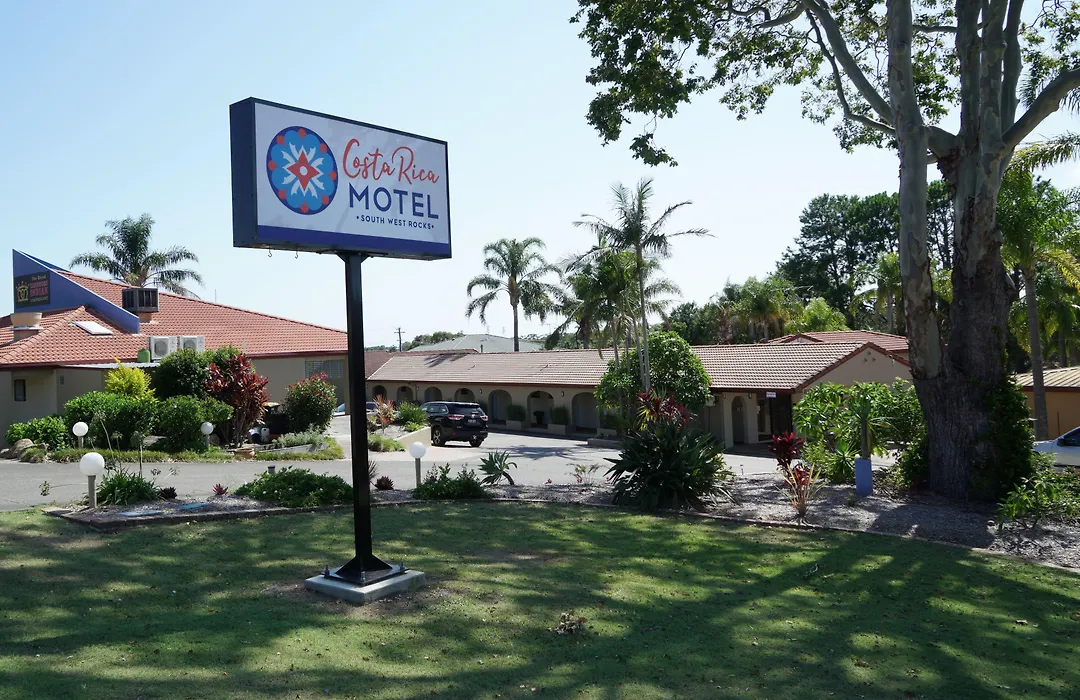 Costa Rica Motel-1