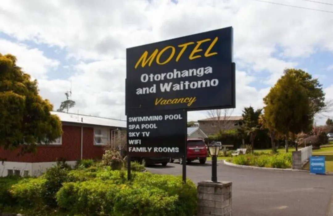 Otorohanga & Waitomo Motels-1