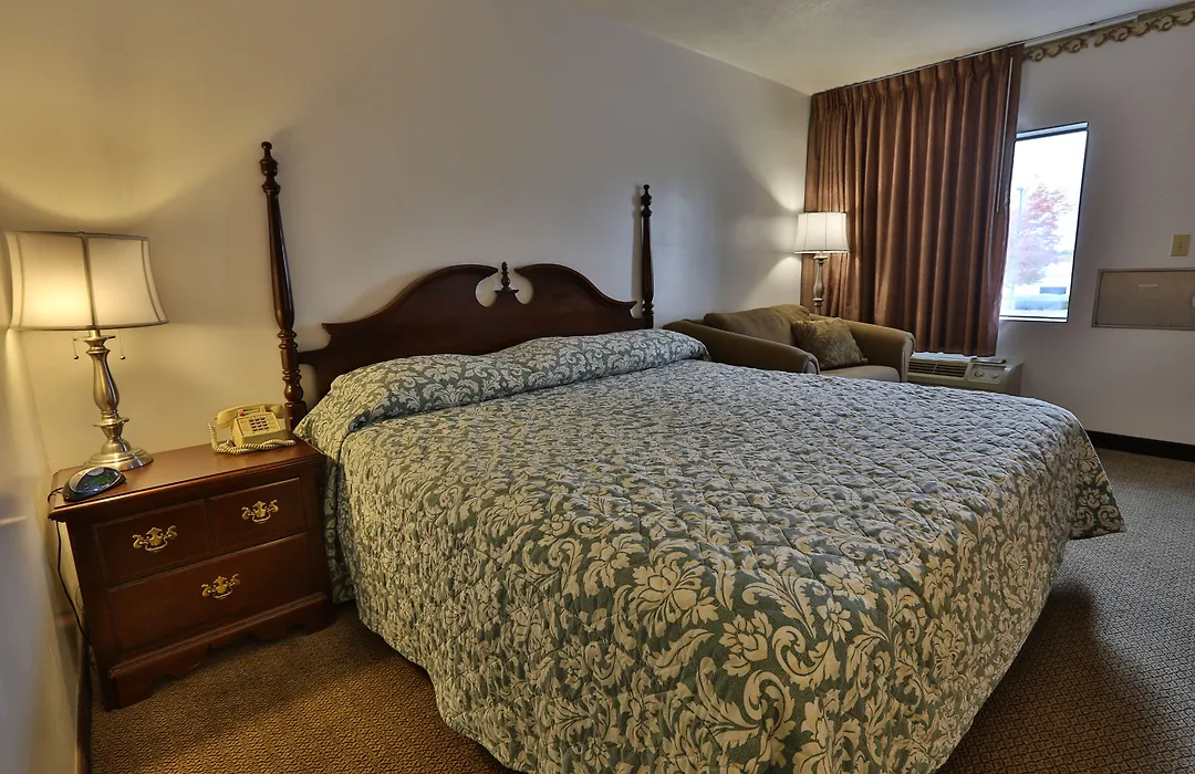 Nittany Budget Motel-1