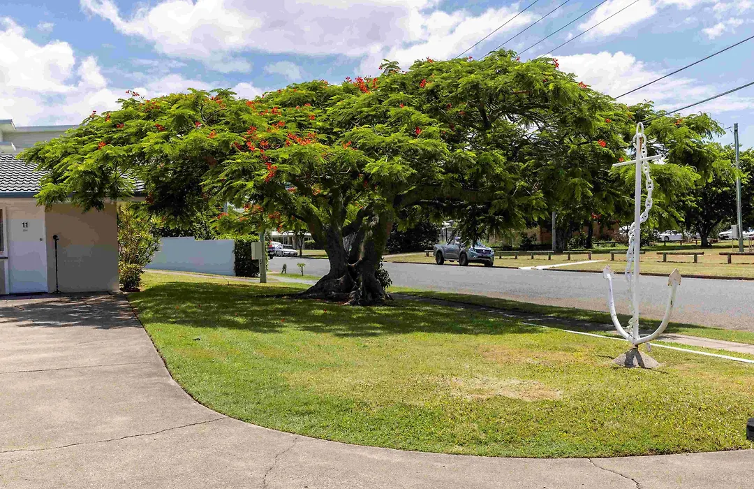 Wynnum Anchor Motel-1