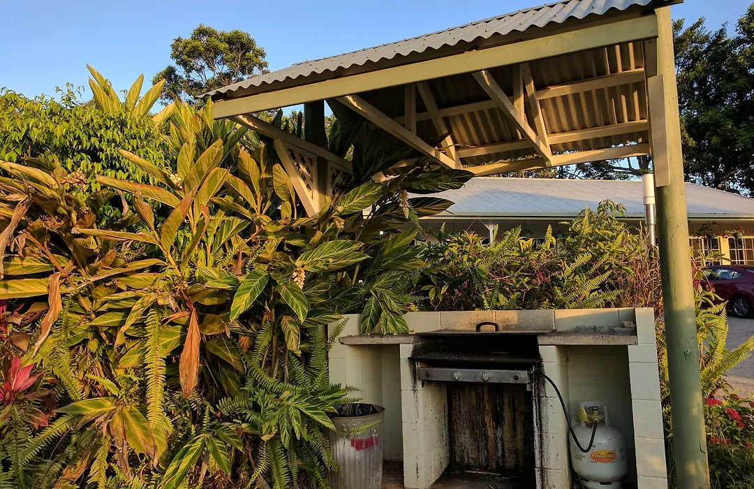 Yungaburra Park Motel-1