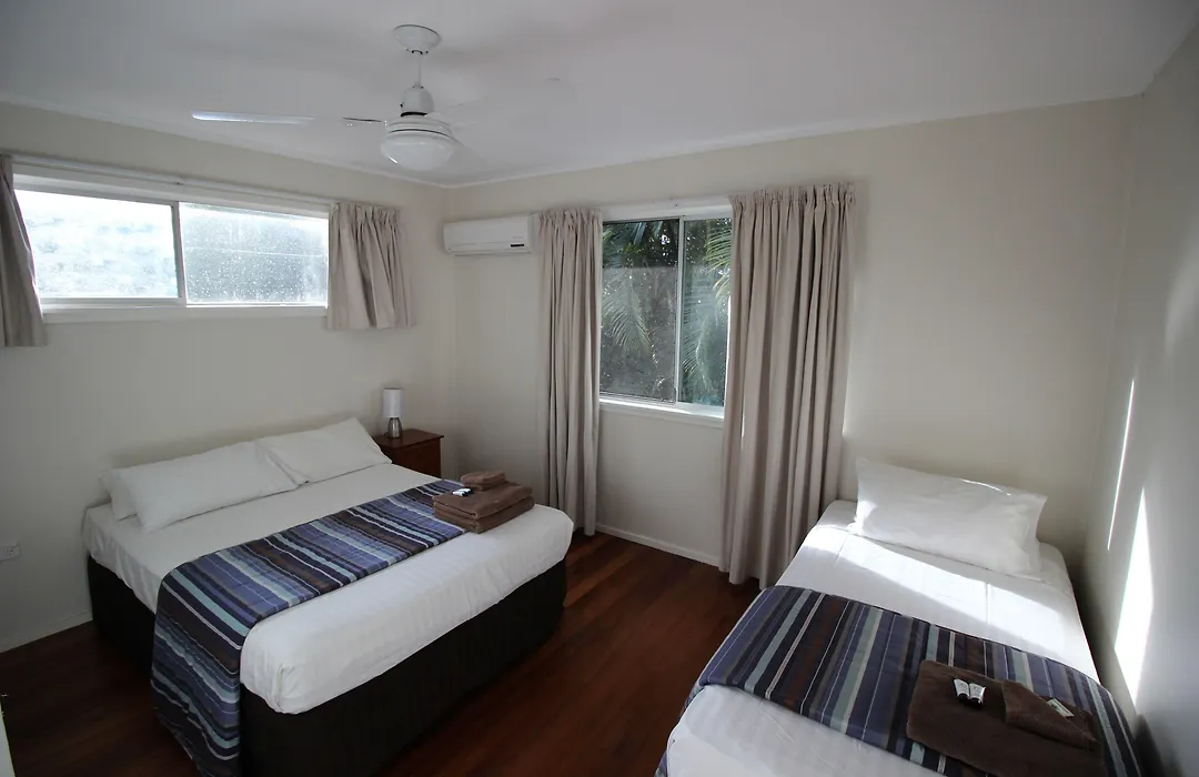 Atherton Hinterland Motel-1