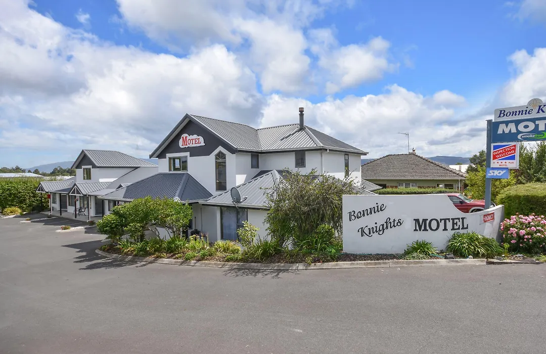 Bonnie Knights Motel Mosgiel-1