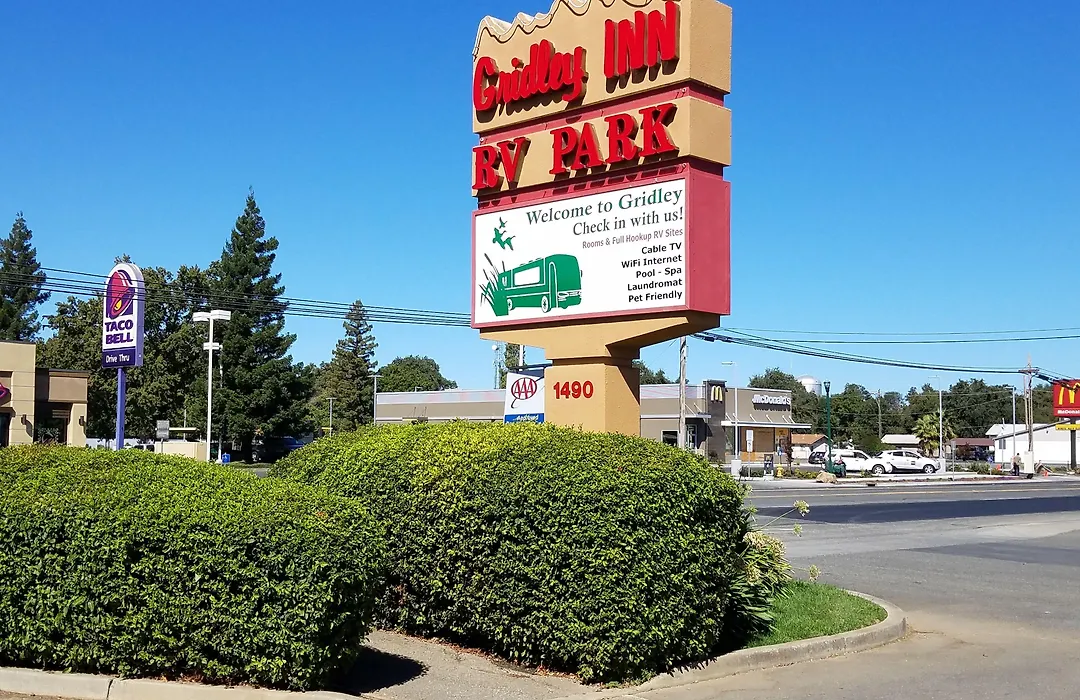 Gridley Inn & Rv Park-1