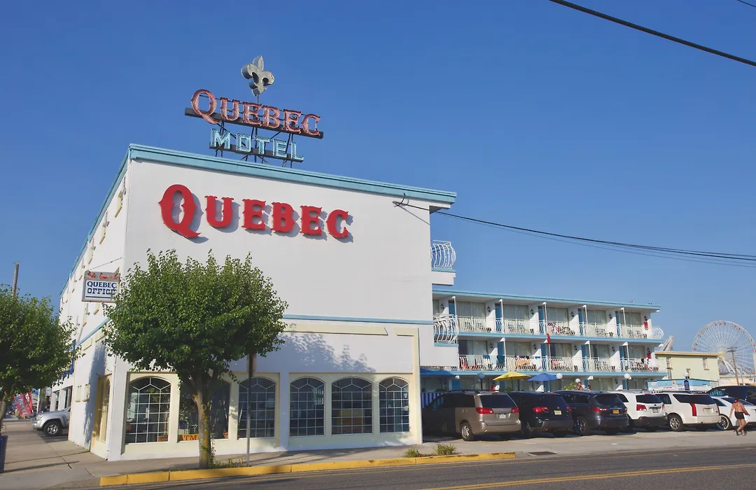 Quebec Motel-1