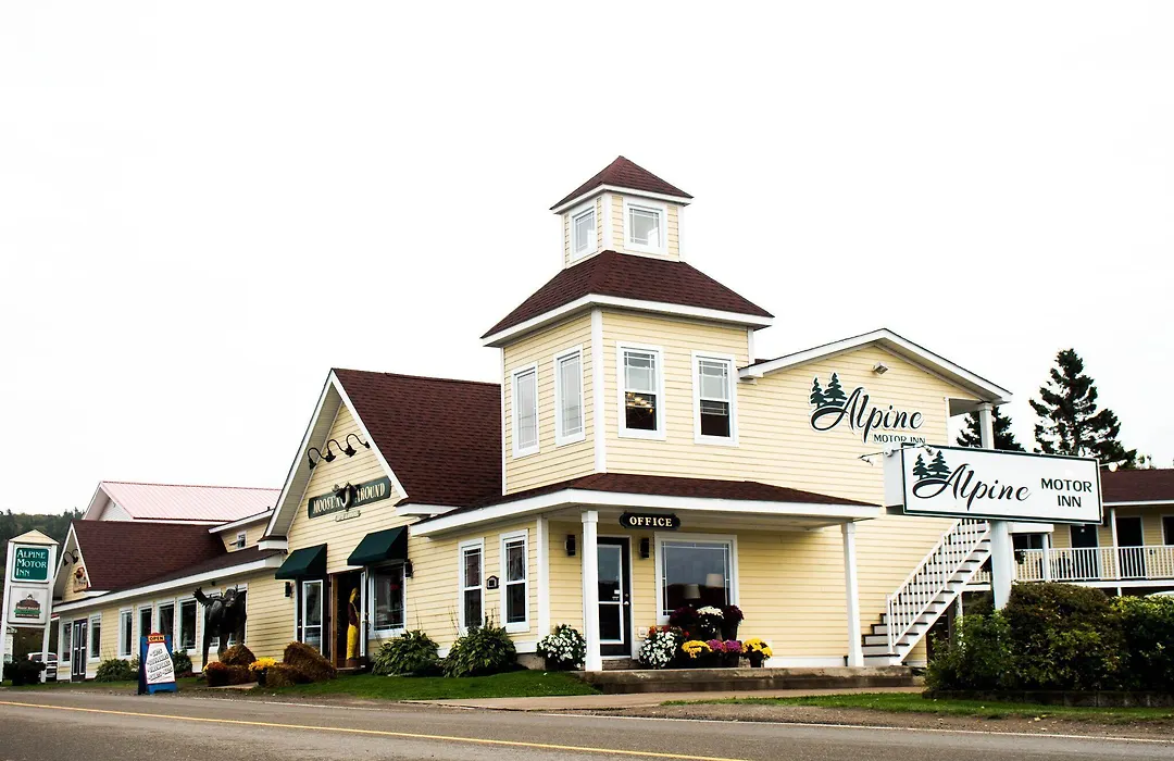 Alpine Motor Inn-1