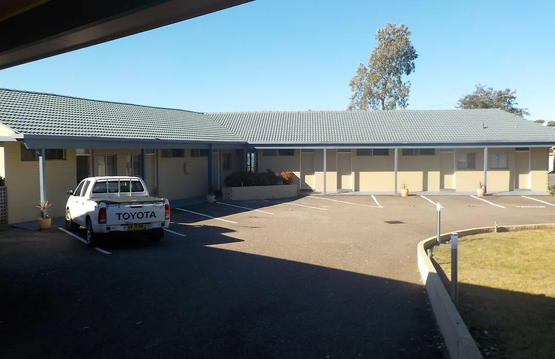 Mollymook Motel-1