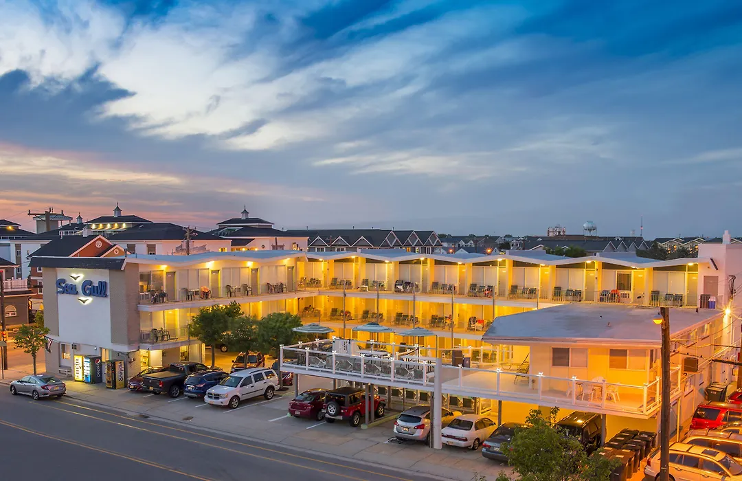 Sea Gull Motel-1