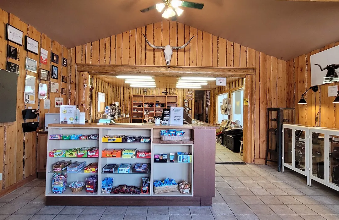 The Longhorn Ranch Resort Lodge & Rv Park-1