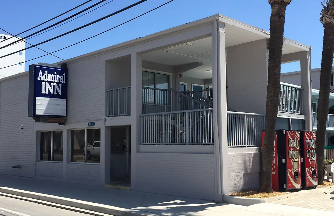 Admiral Motor Inn-1