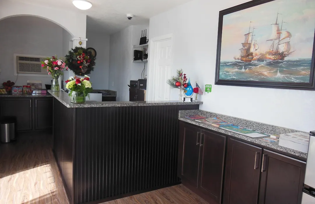 Budget Inn - Saint Augustine-1