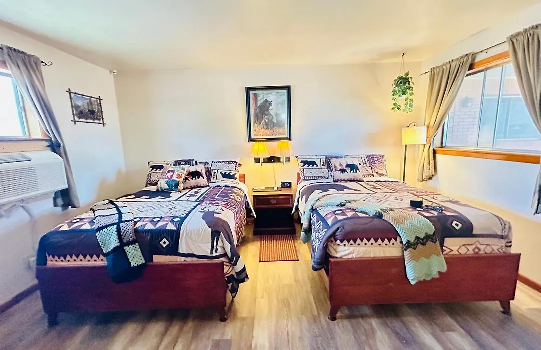 The Lodge At Ute Lake Aka Yucca Motel And Cabins, Logan, Nm-1