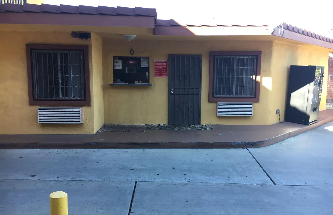 Satellite Motel, Los Angeles - Lax-1