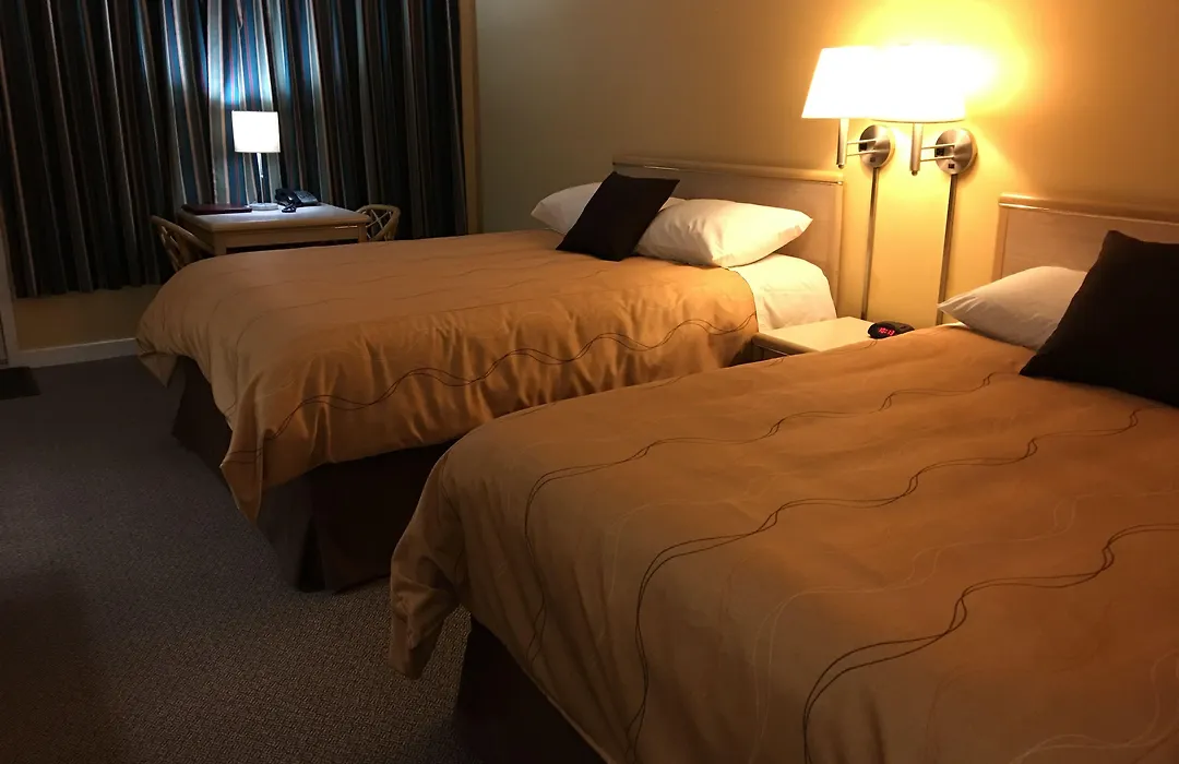 Westwood Motel 100 Mile House-1