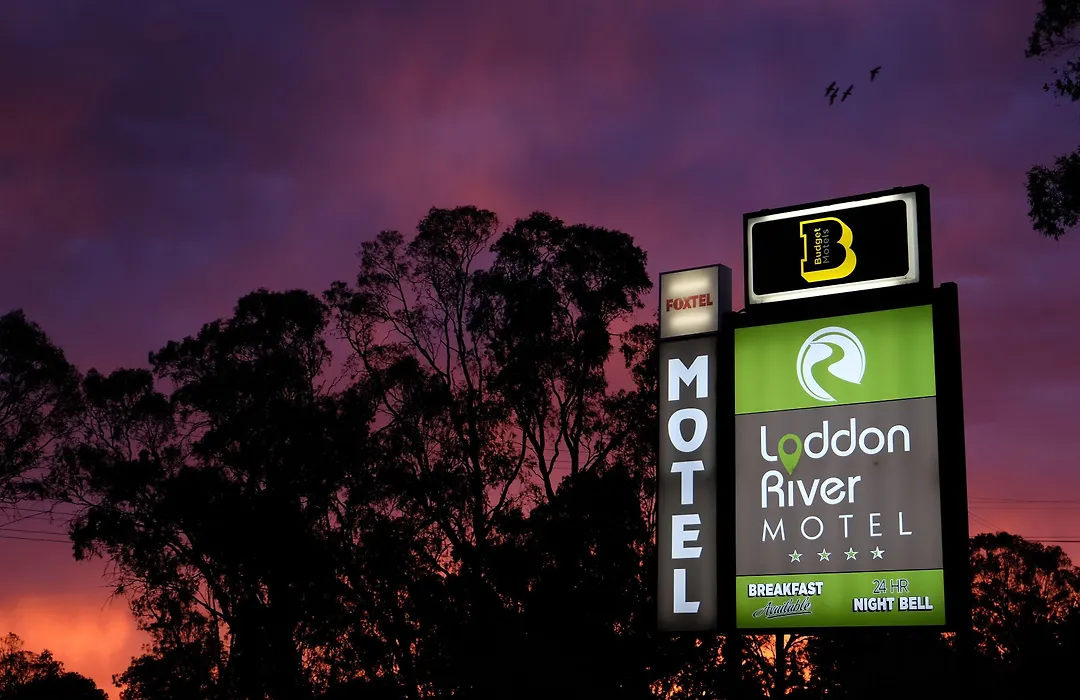 Loddon River Motel Kerang-1