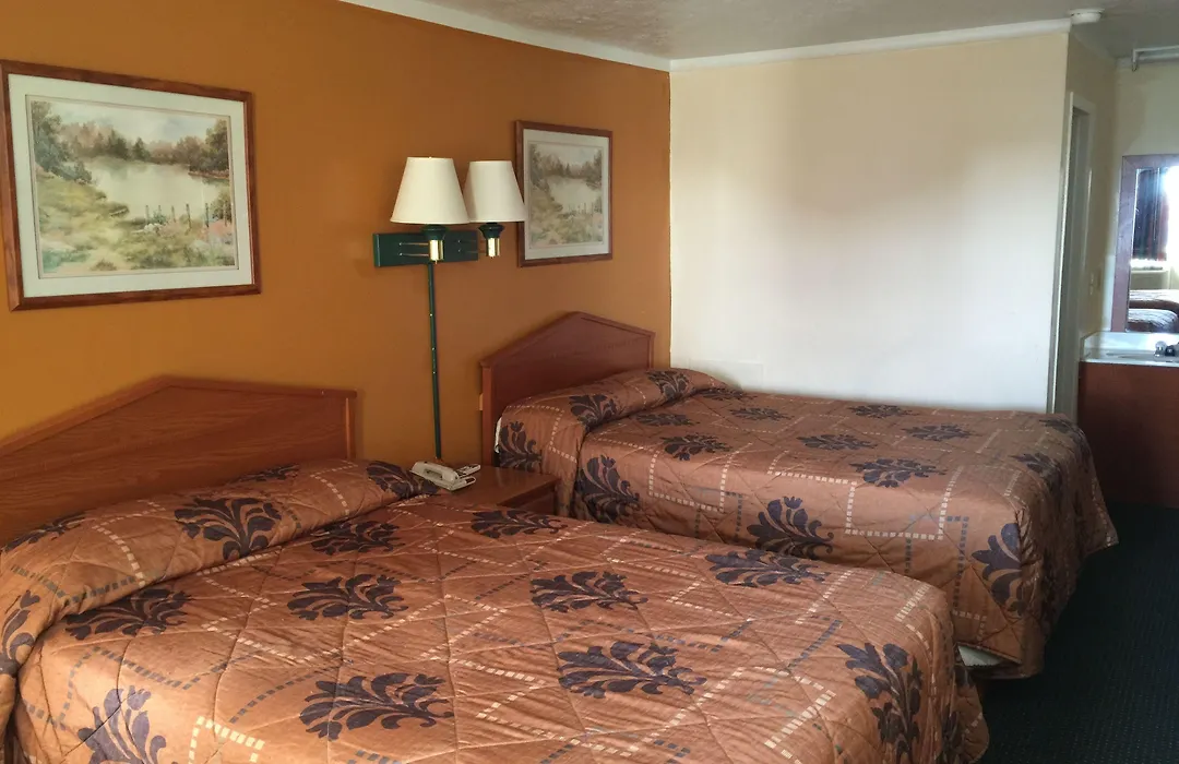 Budget Inn - Saint Robert-1