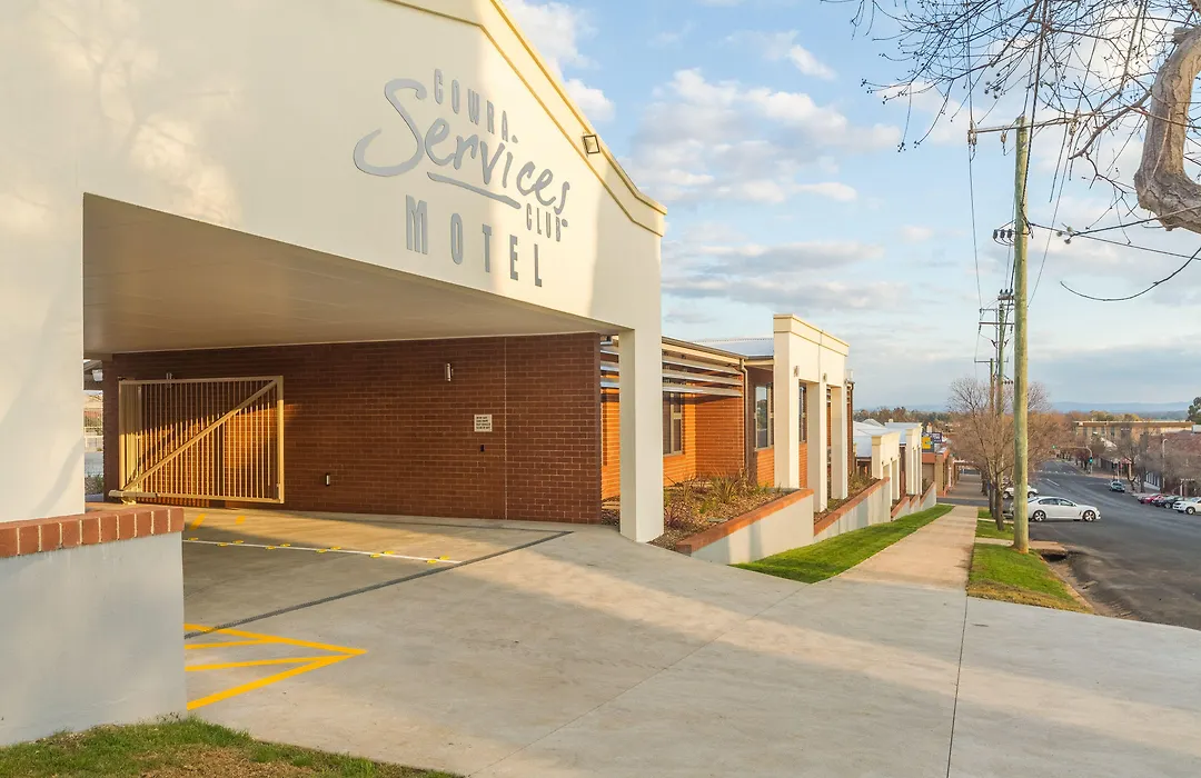 Club Cowra Motel-1