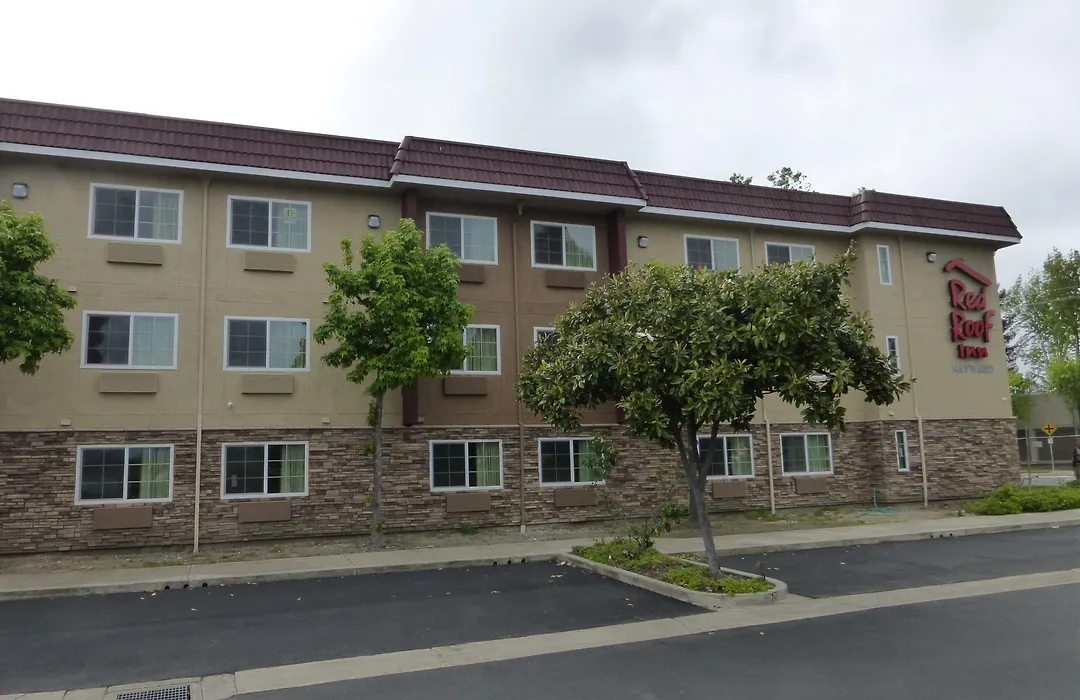 Red Roof Inn Hayward-1