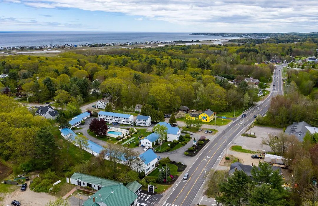 Ne'R Beach Motel-1