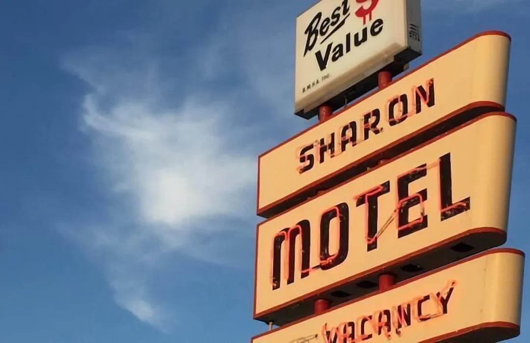 Sharon Motel-1