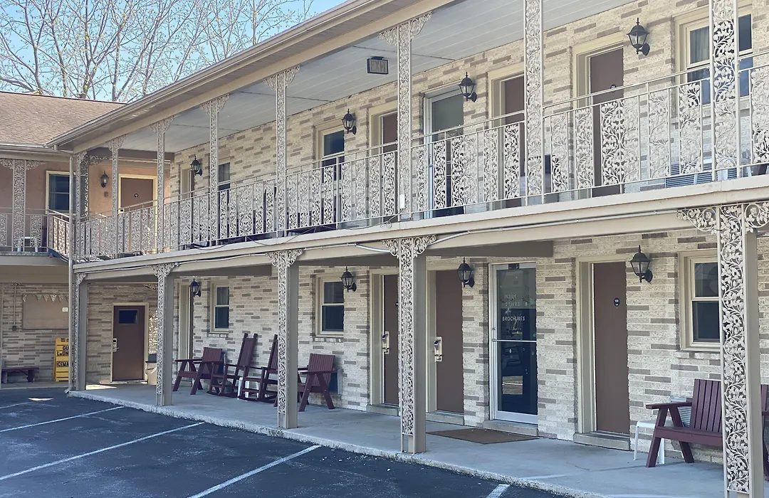 White Rose Motel - Hershey-1